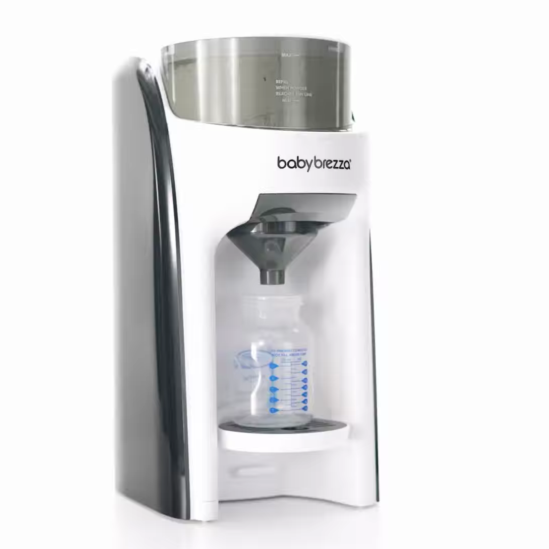 White Formula Pro Advanced baby formula dispenser #variant_white