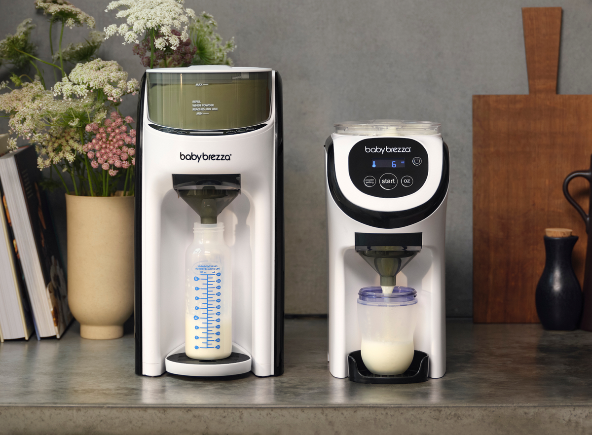 Baby Brezza China