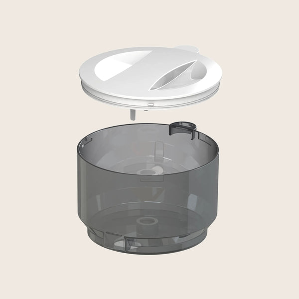 Formula Pro Advanced 智能自动冲奶机Pro专用替换奶粉仓和盖子