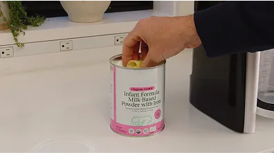 减少凭感觉操作，减少清洁麻烦